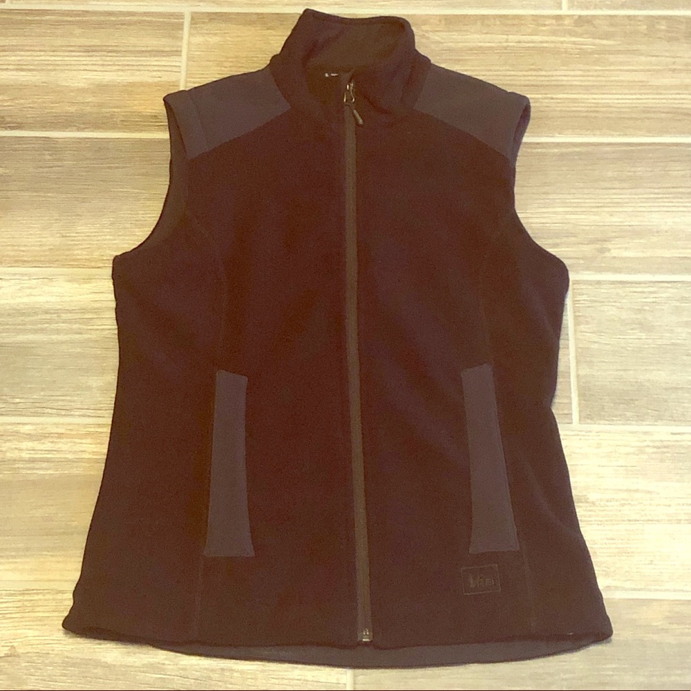 REI Zip Vest!